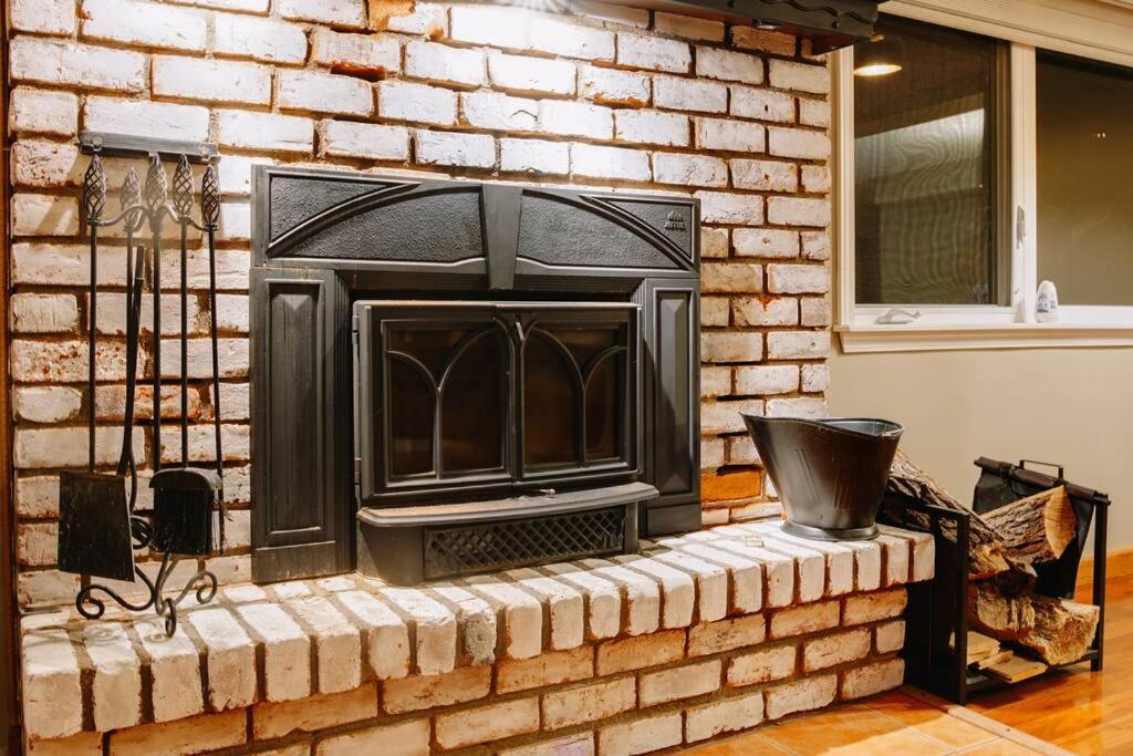 Relaxingrejuvenating 4Br 3 And Half Ba Cabin Munds Park Exterior foto