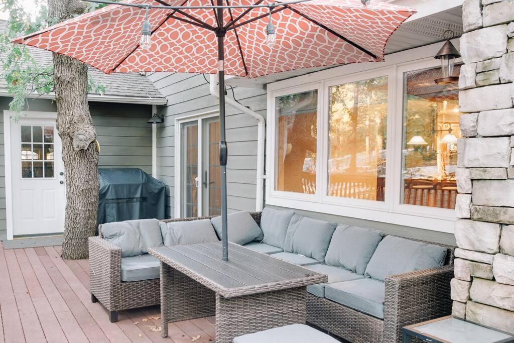 Relaxingrejuvenating 4Br 3 And Half Ba Cabin Munds Park Exterior foto
