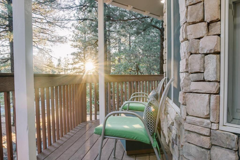 Relaxingrejuvenating 4Br 3 And Half Ba Cabin Munds Park Exterior foto