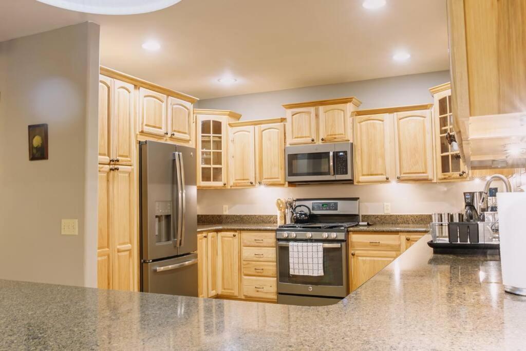 Relaxingrejuvenating 4Br 3 And Half Ba Cabin Munds Park Exterior foto